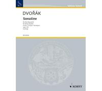 Dvorák: Sonatine in G major, Op.100 (String Quartet)