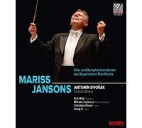 Dvořák: Stabat Mater – Mariss Jansons – Blu-ray