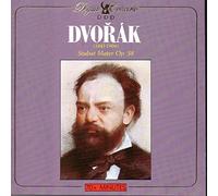 Dvorak Stabat Mater Op. 58 Digital Concerto DDD