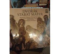 Dvorak: Stabat mater - Sawallisch, Czech Philamonic, Benackova, Wenkel - 2 LP VINYL SUPRAPHON 11123561/62