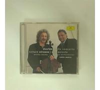 Dvorak/Strauss:Cello Concerto
