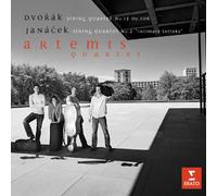 Dvorak: String Quartet 13; Janacek: String Quartet 2 by Artemis Quartet (2007-08-02)