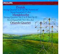 Dvorak - String Quartet