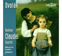 Dvorak - String Quartet No 10/Quintet a Maj