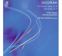 Dvorak - String Quartet OP 96: American