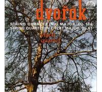 Dvorak:String Quartets