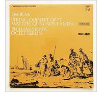 Dvorak: String Quintet Op. 77 / Waltzes Op. 54 Nos. 1 and 4