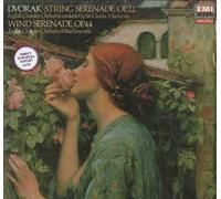 Dvorak String Serenade Op.22 and Wind Serenade Op.44