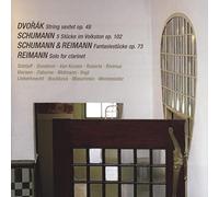 Dvorak - String Sextet in a Major Op. 48/Fantasiestücke for