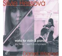 DVORAK / SUK / JANACEK Works for Violin & Piano (CD) (Importación USA)