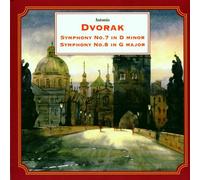 Dvorak - Sym 7 & 8