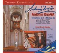 Dvorak Sym.9 auf Orgel