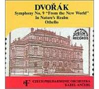 Dvorak - Sym #9 / In Nature's Realm