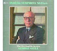 DVORAK: SYM NO.8(SACD hybrid) - Dvorak:Symphony No.8 etc.