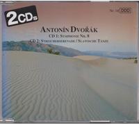 DVORAK : Symphoie N° 8 , Sérénade Pour Cordes , Danses Slaves --- HAYDN Simphonie n° 82