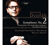 Dvorak : Symphonie n°2, Le Rouet dOr