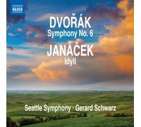 Dvorak - Symphonie N°6 - Idylle