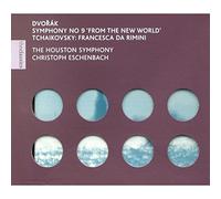 Dvorak - Symphonie n° Nouveau Monde" / Francesca da Rimini