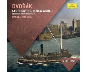Dvorak: Symphonie No. 9 Nouveau Monde
