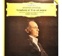 Dvorak - Symphonie No8 En Sol Majeur - Op.88 - Wiener Philharmoniker LP