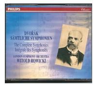 Dvorak - Symphonies 1-9