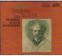 Dvorak - Symphonies 4-6