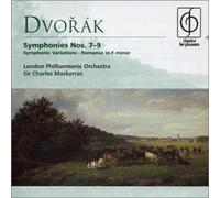 Dvorak: Symphonies 7