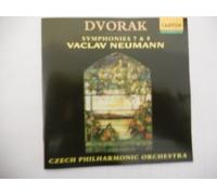 Dvorak - Symphonies 7 & 8