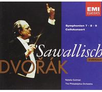 Dvorak - Symphonies 7-9