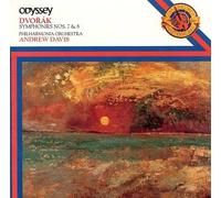 Dvorak - Symphonies 7-9 / Carnival Overture