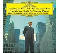 Dvorak: Symphonies 8 & 9