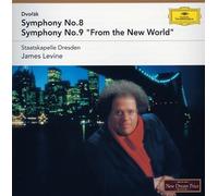 Dvorak:Symphonies No.8&9