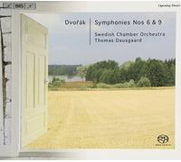 Dvorák: Symphonies Nos. 6 & 9 [Hybrid SACD]