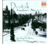 Dvorak - Symphonies Nos 6 and 7