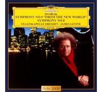 Dvorak:Symphonies Nos.8 & 9