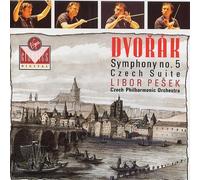 Dvorak - Symphony 5 / Czech Suite