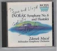 Dvorak - Symphony 6