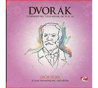 Dvorak - Symphony 7 D Min 70 B. 141