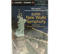 Dvorak - Symphony 9/Bartered Bride Overture/&