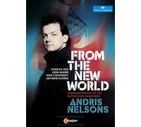 From the New World - Andris Nelsons [Alemania] [DVD]
