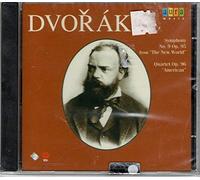 Dvorak - Symphony 9 in E Minor Op 95 / Quartet 12 F Major