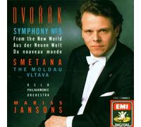 Dvorak - Symphony 9/Moldau