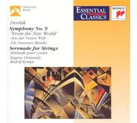 Dvorak - Symphony 9; Serenade for Strings