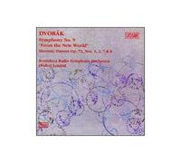 Dvorak - Symphony 9 / Slavonic Dances 1 2 7 & 8