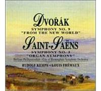 Dvorak - Symphony 9 / Symphony 3