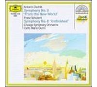 Dvořák / Schubert – Sinfonía n.º 9 – Deutsche Grammophon