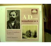 Dvorak - Symphony No.3 in E flat major op.10, Prague Symphony Orchestra, Vaclav Smetacek,