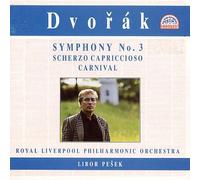 DVORAK: SYMPHONY NO. 3 & OTHERS