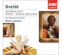 Dvorak: Symphony No 5/Othello