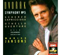Dvorak - Symphony No.5/Othello Ov.